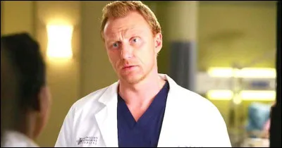 Quel est son nom de famille ?
Indice sur le nom de la série : 🏥💔☠️🤕