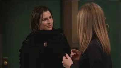 Quel est son nom de famille ?
Indice sur le nom de la série : « Joey ne partage pas la nourriture. »