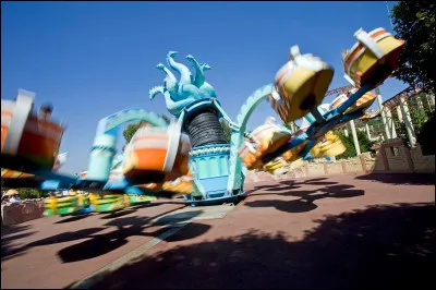 Quelle est cette attraction ?