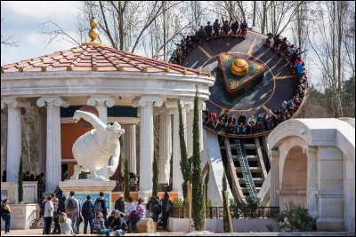 Quelle est cette attraction ?