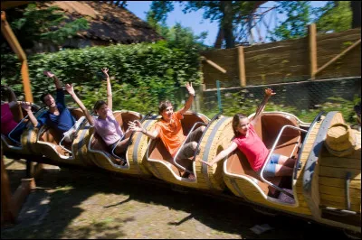 Quelle est cette attraction ?