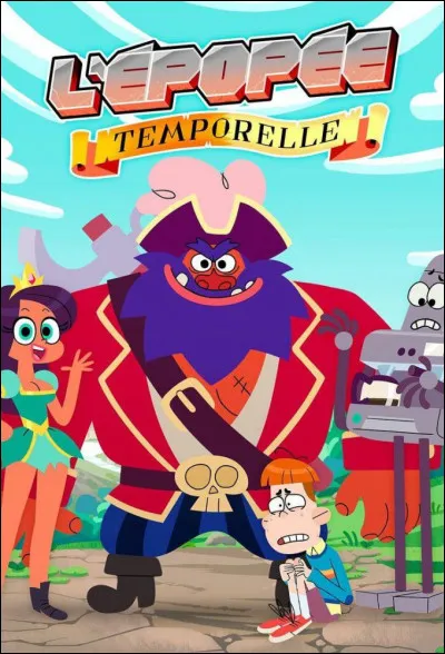 Pour finir, que commet La Buse quand on ne fait pas ce qu'il demande ?