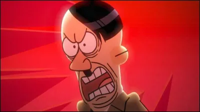 Comment s'appelle le dictateur qui décime des populations dans le troisième épisode ?