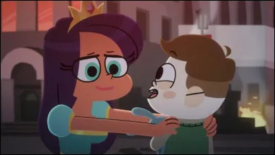 Dans le 3e épisode, Lucien est le petit-fils...