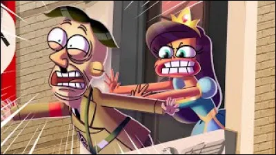 Qu'a fait Iris à Hitler ?