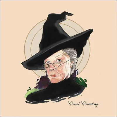 Quel est le patronus de McGonagall ?