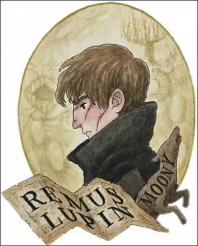 Quel est le patronus de Lupin ?