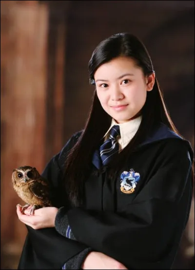 Quel est le patronus de Cho Chang ?