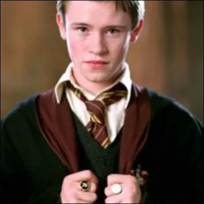 Quel est le patronus de Seamus ?