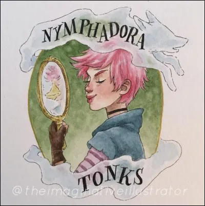 Quel est le deuxième patronus de Tonks ?