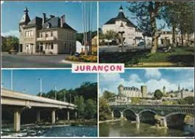 Je vous emmène à la découverte de Jurançon. Ville viticole néo-aquitaine, elle se situe dans le département ...