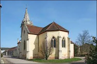 Petit village Côte-d'Orien de 84 habitants, Magny-Lambert se situe en région ...