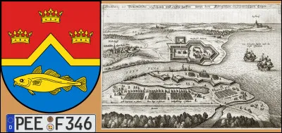 Pourtant de taille modeste (349 habitants), Peenemünde à l'extrême nord-est de l'Allemagne (Mecklembourg - Pré-Poméranie) est tristement et mondialement connue : Pourquoi ?