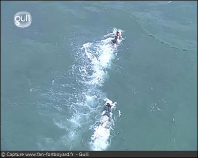 La clé à la mer existe-t-elle encore en 2006 ?