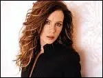 Kate Beckinsale. Dans quelle saga vampirique joue-t-elle le rle de Selene ?