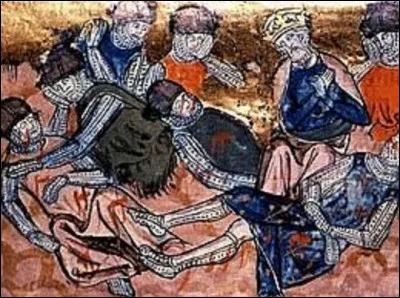 15 août 778 : 
En franchissant le défilé de Roncevaux, dans les Pyrénées, l'arrière-garde de l'armée de Charlemagne, commandée par Roland, est attaquée par les Vascons (Basques) qui sont insoumis. Quel lien de parenté y avait-il entre le futur empereur et Roland ?