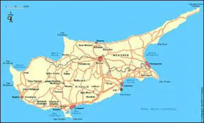 16 août 1960 : 
L'île de Chypre accède à l'indépendance. Auparavant, de quel pays était-elle une colonie ?