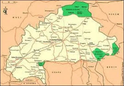 4 août 1983 : 
En Haute-Volta, un coup d'État militaire place Thomas Sankara au pouvoir. En 1984, la Haute-Volta sera débaptisée. Quel nom prendra-t-elle ?