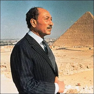 Quel Premier ministre isra&eacute;lien a n&eacute;goci&eacute; les accords de Camp David en 1978 avec le pr&eacute;sident &eacute;gyptien Anouar el-Sadate ?