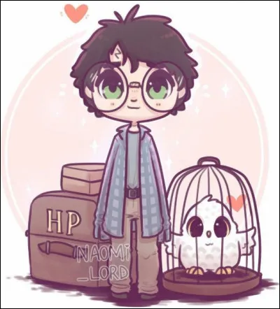 Quel livre d'Harry Potter est sorti en juillet ?