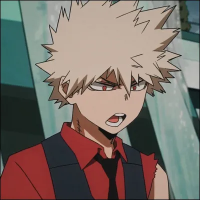 Comment appellerais-tu Bakugo ?