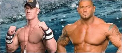 Comment John Cena a gagn Batista lors d'extremes rules 2010 ?