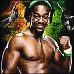 Kofi Kingston est de nationalit :