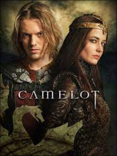 De quel pays est originaire la série "Camelot" ?
