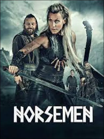 De quel pays est originaire la s&eacute;rie "Norsemen" ?