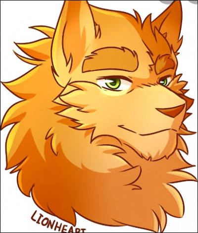 C'est le deuxi&egrave;me lieutenant d�&Eacute;toile Bleue, et il est mort au combat peu apr&egrave;s sa nomination. Qui est-il ?