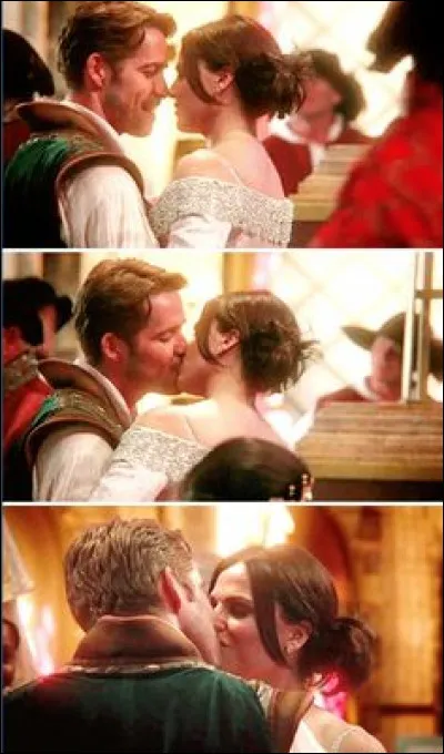 Que se passe-t-il au bal de Camelot ?