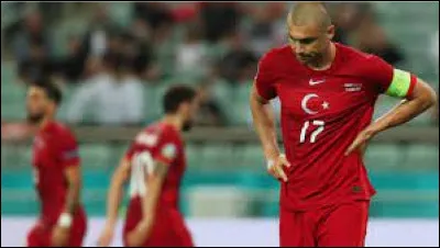 La Turquie a encaissé combien de buts durant cet Euro ?