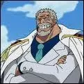Qui est le fils de Monkey. D. Garp ?