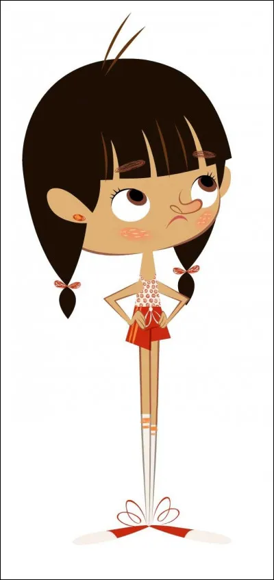 Quelle est la passion de Lisa ?