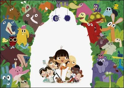 Quelle est l'objectif des enfants ?