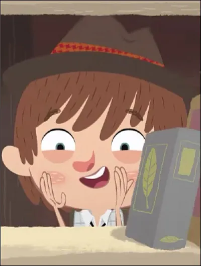 Quel est ce personnage ?