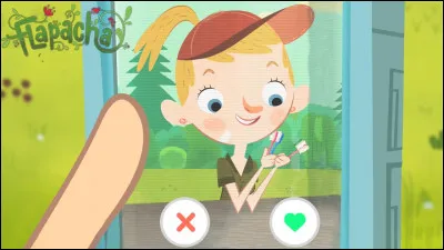 Comment s'appelle-t-elle ?