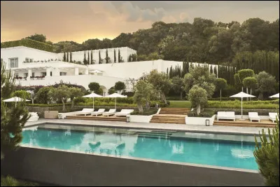 Il s'agit de ma maison.