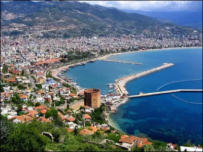 Bouclons notre périple en Cilicie. Mais où achèverez-vous donc votre voyage ?