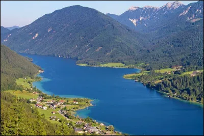 Pour les amateurs de randonnée et de paysages spectaculaires, je puis vous recommander la Carinthie. Mais où irez-vous donc ?