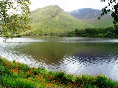 C'est l'une des terres les plus sauvages et mythiques d'Europe. Où situez-vous la Province de Connaught ou Connacht ?