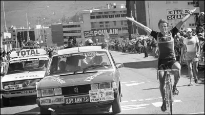 Lors de l'édition 1977, 30 coureurs ont terminé hors délais et sont éliminés :