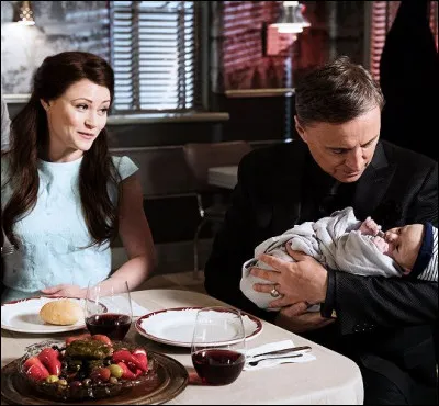 Comment sappelle leur enfant ?