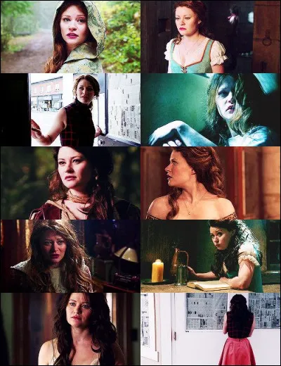 Et dans quel épisode ?