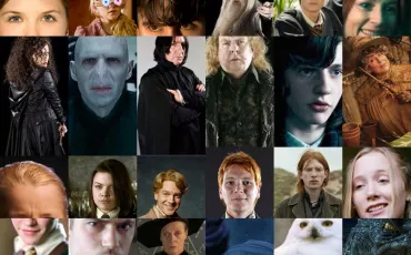 Quiz Personnages