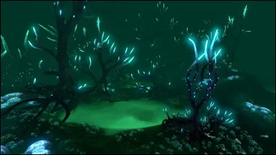 [Difficile] Quelle est la profondeur de la Lost River (Rivi&egrave;re Perdue) ?