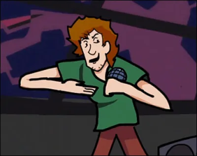 Il y a une r&eacute;f&eacute;rence &agrave; Scooby-Doo dans le jeu.
