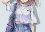 Test  quelle fille de manga ressembles-tu ?
