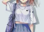 Test  quelle fille de manga ressembles-tu ?