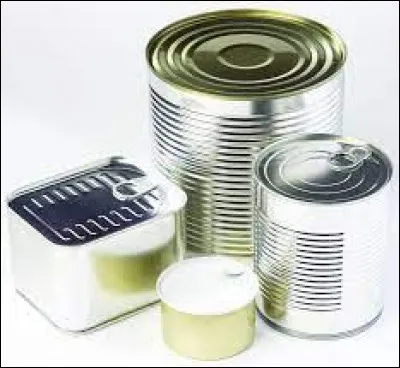Qui a inventé la boîte de conserve ?